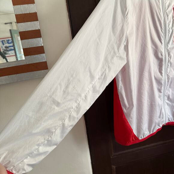 PUMA | MENS evoSPEED Performance Jacket Windbreaker WHITE-RIBBON Size XL - Picture 3 of 6